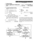 METHOD OF DETERMINING MOTION VECTORS FOR BI-PREDICTIVE IMAGE BLOCK diagram and image