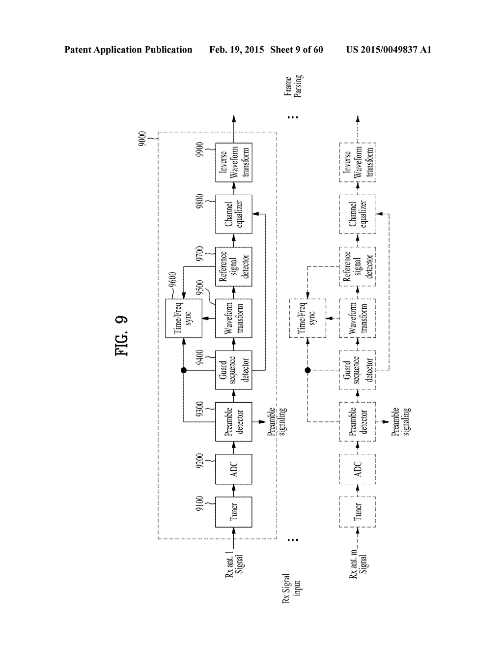 APPARATUS FOR TRANSMITTING BROADCAST SIGNALS, APPARATUS FOR RECEIVING     BROADCAST SIGNALS, METHOD FOR TRANSMITTING BROADCAST SIGNALS AND METHOD     FOR RECEIVING BROADCAST SIGNALS - diagram, schematic, and image 10