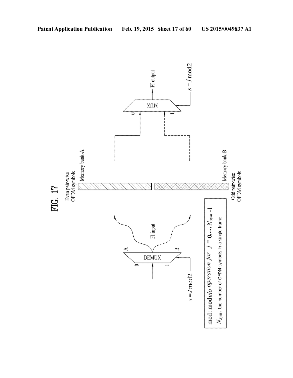 APPARATUS FOR TRANSMITTING BROADCAST SIGNALS, APPARATUS FOR RECEIVING     BROADCAST SIGNALS, METHOD FOR TRANSMITTING BROADCAST SIGNALS AND METHOD     FOR RECEIVING BROADCAST SIGNALS - diagram, schematic, and image 18