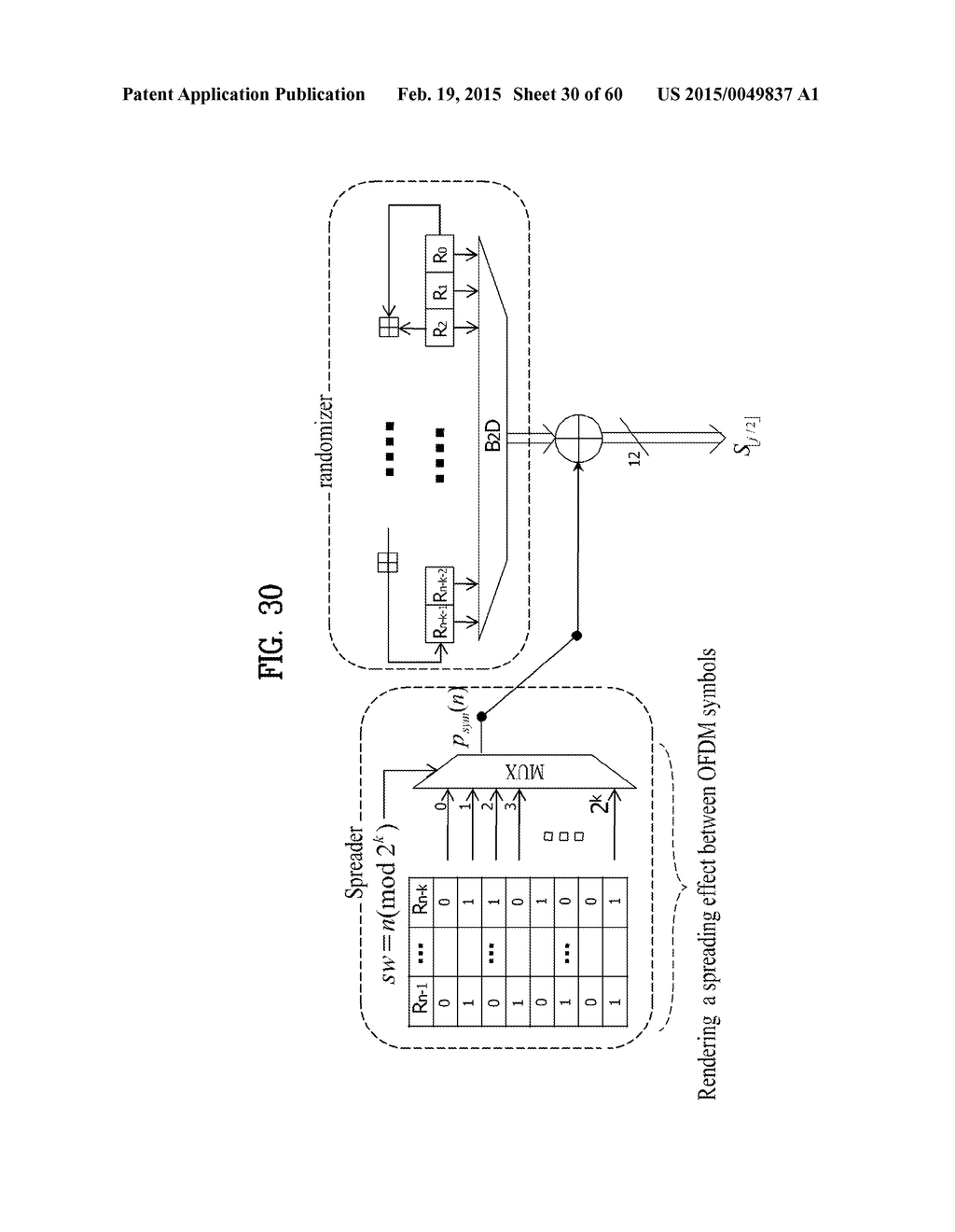 APPARATUS FOR TRANSMITTING BROADCAST SIGNALS, APPARATUS FOR RECEIVING     BROADCAST SIGNALS, METHOD FOR TRANSMITTING BROADCAST SIGNALS AND METHOD     FOR RECEIVING BROADCAST SIGNALS - diagram, schematic, and image 31