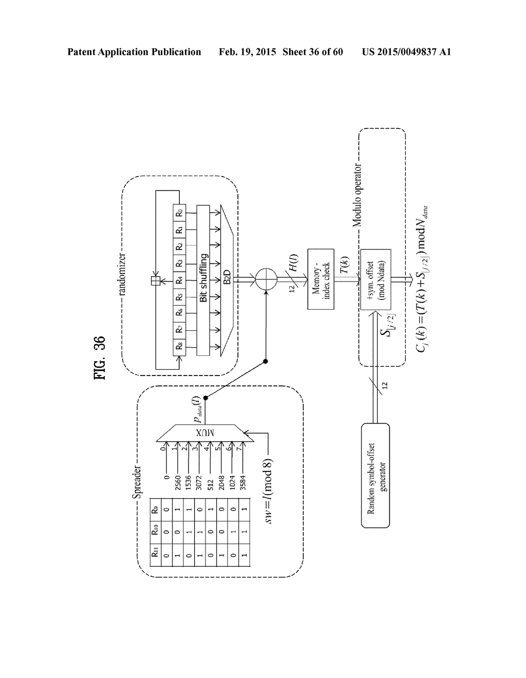 APPARATUS FOR TRANSMITTING BROADCAST SIGNALS, APPARATUS FOR RECEIVING     BROADCAST SIGNALS, METHOD FOR TRANSMITTING BROADCAST SIGNALS AND METHOD     FOR RECEIVING BROADCAST SIGNALS - diagram, schematic, and image 37