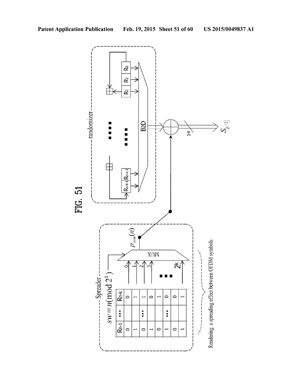 APPARATUS FOR TRANSMITTING BROADCAST SIGNALS, APPARATUS FOR RECEIVING     BROADCAST SIGNALS, METHOD FOR TRANSMITTING BROADCAST SIGNALS AND METHOD     FOR RECEIVING BROADCAST SIGNALS - diagram, schematic, and image 52