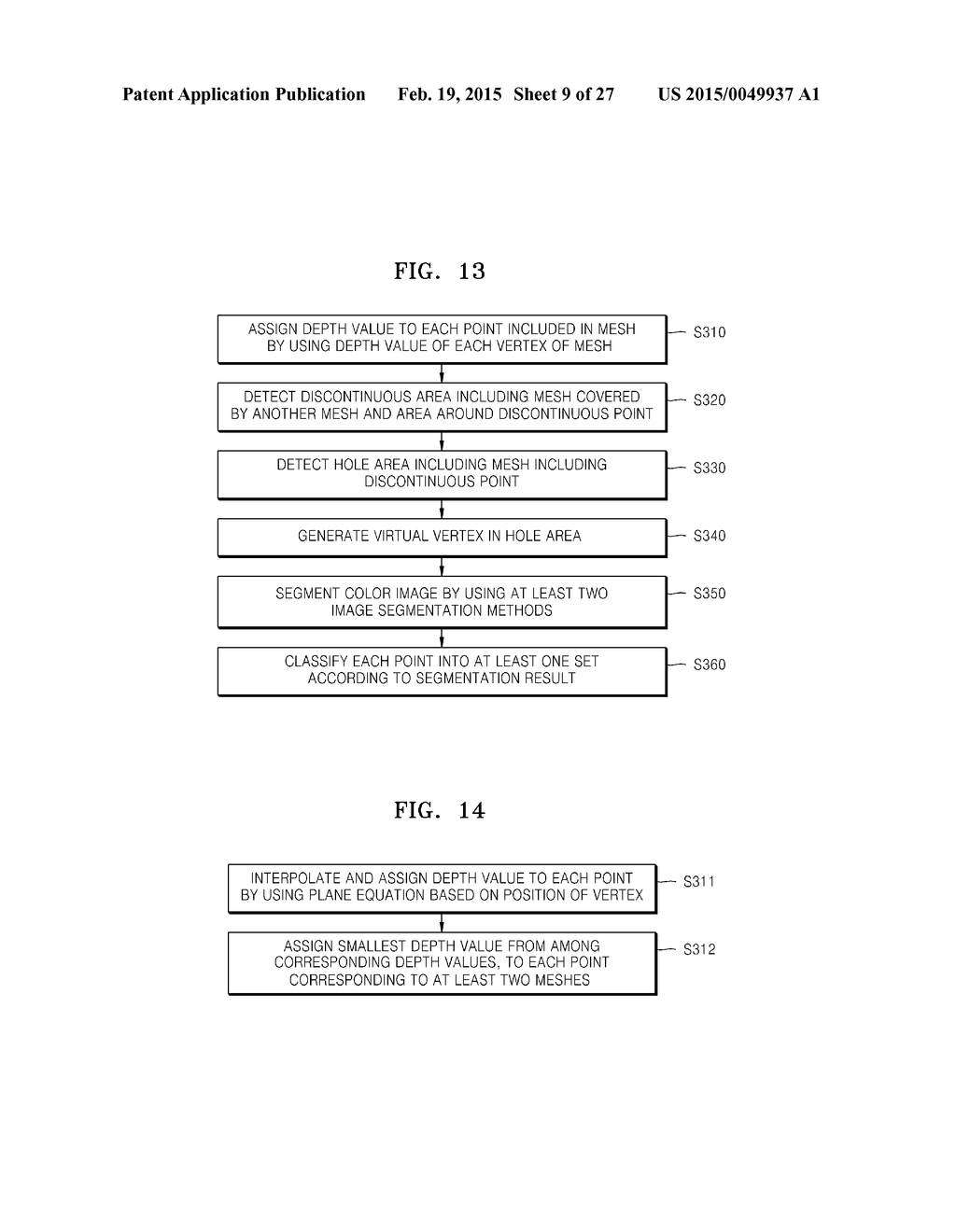 METHOD AND APPARATUS FOR PROCESSING IMAGES - diagram, schematic, and image 10