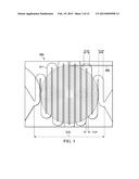 Compact Optical Waveguide Arrays and Optical Waveguide Spirals diagram and image