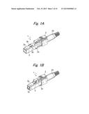 LC TYPE PLUG WITH SHUTTER diagram and image