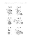 LC TYPE PLUG WITH SHUTTER diagram and image