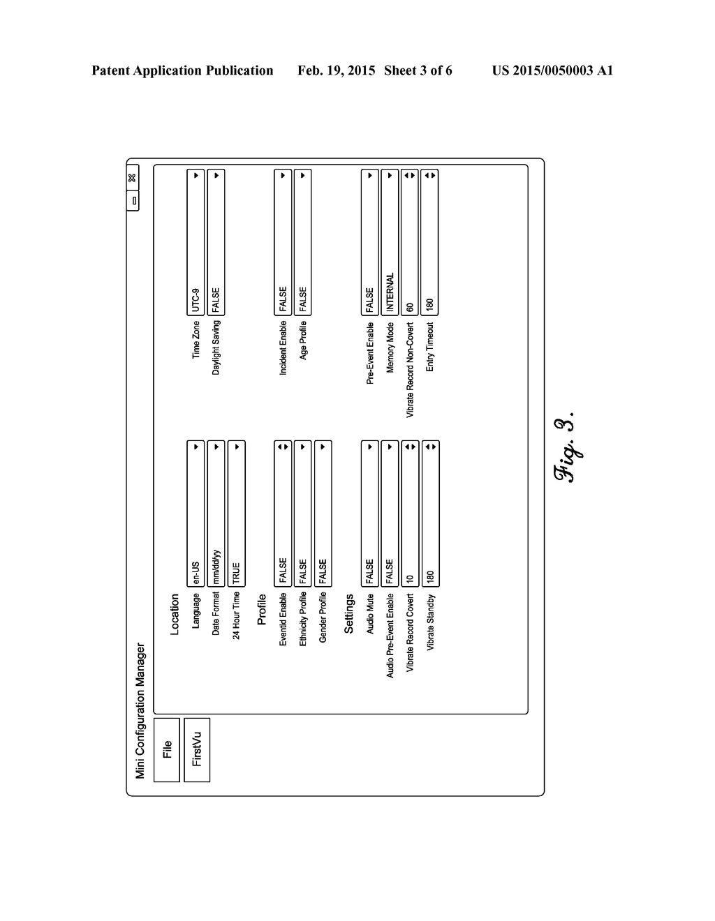 COMPUTER PROGRAM, METHOD, AND SYSTEM FOR MANAGING MULTIPLE DATA RECORDING     DEVICES - diagram, schematic, and image 04