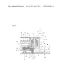 BLADE DRIVE DEVICE AND OPTICAL INSTRUMENT diagram and image