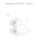 BLADE DRIVE DEVICE AND OPTICAL INSTRUMENT diagram and image