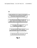 STRUCTURED SUBSTRATE FOR OPTICAL FIBER ALIGNMENT diagram and image