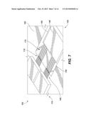 STRUCTURED SUBSTRATE FOR OPTICAL FIBER ALIGNMENT diagram and image