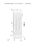 STRUCTURED SUBSTRATE FOR OPTICAL FIBER ALIGNMENT diagram and image