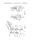 Device for a Pile, which Can Be Anchored in the Bottom of a Lake or the     Sea and/or the Ground diagram and image