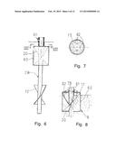 Device for a Pile, which Can Be Anchored in the Bottom of a Lake or the     Sea and/or the Ground diagram and image