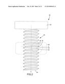 Anti-Loose Screw and a Die Device for Forming Same diagram and image