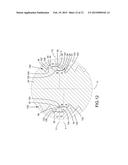 Anti-Loose Screw and a Die Device for Forming Same diagram and image