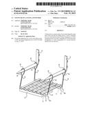 LIFTING DEVICE, SYSTEM, AND METHOD diagram and image