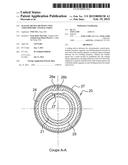 SEALING DEVICE BETWEEN TWO AXISYMMETRIC COAXIAL PARTS diagram and image