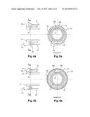 SEALING DEVICE BETWEEN TWO AXISYMMETRIC COAXIAL PARTS diagram and image