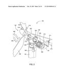 METHOD FOR IMPROVING LARGE ARRAY WIND PARK POWER PERFORMANCE THROUGH     ACTIVE WAKE MANIPULATION REDUCING SHADOW EFFECTS diagram and image