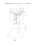 METHOD FOR IMPROVING LARGE ARRAY WIND PARK POWER PERFORMANCE THROUGH     ACTIVE WAKE MANIPULATION REDUCING SHADOW EFFECTS diagram and image