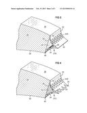 AIRFOIL TRAILING EDGE APPARATUS FOR NOISE REDUCTION diagram and image