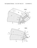 AIRFOIL TRAILING EDGE APPARATUS FOR NOISE REDUCTION diagram and image