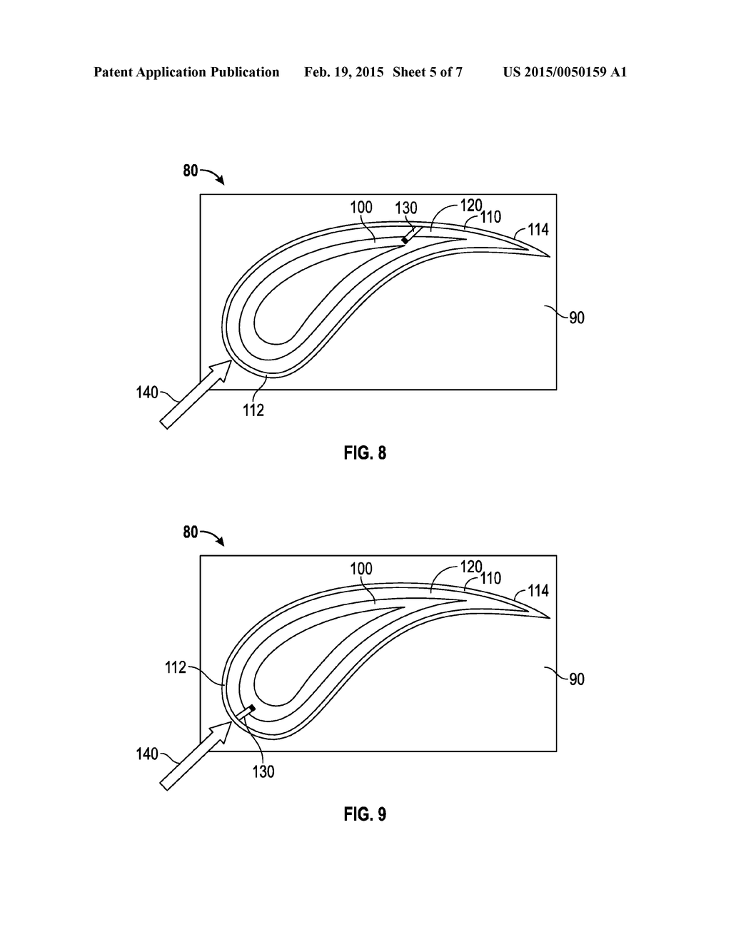 DUAL ELEMENT TURBINE BLADE - diagram, schematic, and image 06