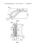 DUAL ELEMENT TURBINE BLADE diagram and image