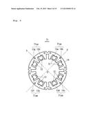 MAGNETIC BEARING DEVICE AND VACUUM PUMP diagram and image