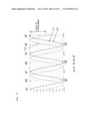 MAGNETIC BEARING DEVICE AND VACUUM PUMP diagram and image