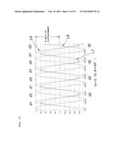 MAGNETIC BEARING DEVICE AND VACUUM PUMP diagram and image