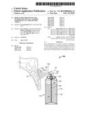 Medical Delivery Devices and Methods for Applying a Barrier Composition to     a Targeted Skin Surface diagram and image