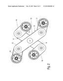 HOT CHANNEL DISTRIBUTOR ARRANGEMENT FOR A HOT CHANNEL SYSTEM diagram and image