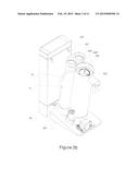 FULL AUTOMATIC TURKISH COFFEE COOKING AND SERVING diagram and image