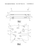 PACKAGING SHEET, PACKAGING AND ASSOCIATED MANUFACTURING METHOD diagram and image