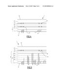 PACKAGING SHEET, PACKAGING AND ASSOCIATED MANUFACTURING METHOD diagram and image