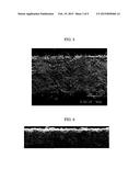 ELASTIC ARTIFICIAL LEATHER AND PRODUCTION METHOD THEREFOR diagram and image