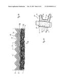 COATING METHOD, SURFACE LAYER STRUCTURE, AS WELL AS APPLICATIONS diagram and image