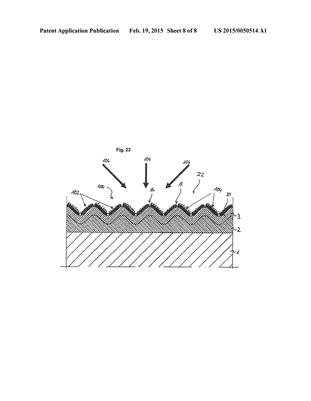 COATING METHOD, SURFACE LAYER STRUCTURE, AS WELL AS APPLICATIONS - diagram, schematic, and image 09