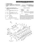 SUPPORT PLATE FOR PROTECTION MODULE AND BATTERY MODULE HAVING THE SAME diagram and image