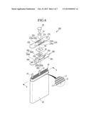 RECHARGEABLE BATTERY diagram and image