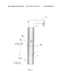 Electrochemical Device Comprising A Proton-Conducting Ceramic Electrolyte diagram and image