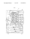 TONER FOR ELECTROSTATIC CHARGE IMAGE DEVELOPMENT, METHOD OF MANUFACTURING     THE SAME, AND IMAGE FORMING METHOD diagram and image