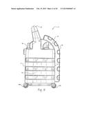 GAS-FIRED HEATER WITH CARBON DIOXIDE DETECTOR diagram and image