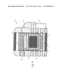 GAS-FIRED HEATER WITH CARBON DIOXIDE DETECTOR diagram and image