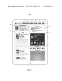 EDUCATIONAL E-READER PLATFORM diagram and image