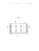 METHOD FOR MANUFACTURING FLEXIBLE DISPLAY DEVICE diagram and image