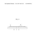 METHOD FOR MANUFACTURING FLEXIBLE DISPLAY DEVICE diagram and image