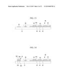 METHOD FOR MANUFACTURING FLEXIBLE DISPLAY DEVICE diagram and image